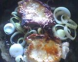 Foto del paso 2 de la receta: Bifes de cerdo con hinojo
