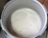 A picture of step 1 of Eggless wheat banana cake.