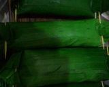Foto langkah ke 4 dari resep Nasi bakar jambal roti.