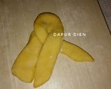 Foto langkah ke 6 dari resep Donat Kepang.