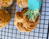 Foto langkah ke 13 dari resep Sourdough Discard Pineapple Bread.