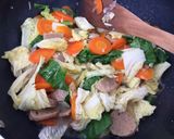 Foto langkah ke 4 dari resep Capcay kuah lezat.