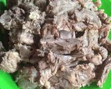 Foto langkah ke 1 dari resep 16. Daging cabe merah.