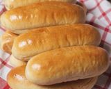 A picture of step 10 of Hot Dog Buns 🌭.