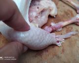 Foto langkah ke 1 dari resep Ayam Kodok Anniversary.