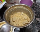 A picture of step 3 of Homemade Chocolate Horlicks powder for 1-2 year baby.