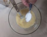 Foto del paso 3 de la receta: 🍌🥞Panqueque de banana y avena: saludable!