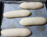 Foto del paso 6 de la receta: Pan para bocadillos 🥖🥖