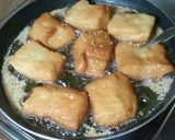 Foto langkah ke 6 dari resep Odading mang oleh.