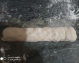 A picture of step 5 of Non fried chicken roll.