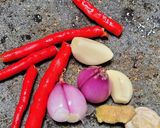 Foto langkah ke 2 dari resep Semur ati ampela (pedas manis).