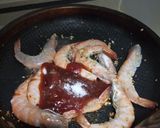 Foto langkah ke 2 dari resep Asam manis udang.