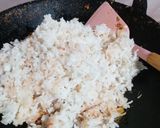 Foto langkah ke 4 dari resep Nasi Goreng Terasi.