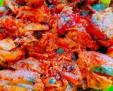 Foto langkah ke 6 dari resep Ayam Pedas Manis (Resep_Bunda 3).