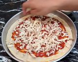 A picture of step 7 of Parda Pizza.