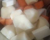 Foto del paso 2 de la receta: Bisquet de quisquilla