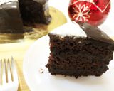 चॉकलेट ट्रफल पेस्ट्री (chocolate truffle pastry recipe in Hindi) रेसिपी चरण 8 फोटो