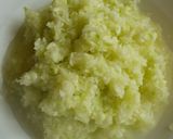 Rakott húsos-rizses cukkini recept fázis 1 fotója