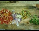 Foto langkah ke 3 dari resep Garang Asem Ati Ampela - Tahu.