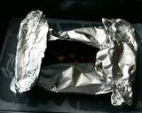 A picture of step 5 of Vickys Sweet Cinnamon Roasted Chestnuts GF DF EF SF.