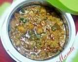 A picture of step 8 of Mix veg curry(Restaurant style).