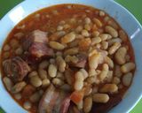 Foto del paso 5 de la receta: Alubias blancas en olla rápida