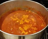 A picture of step 5 of Italian Style Meatballs.