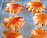 Hình bước làm 4 của món Bánh mì cua