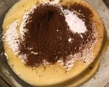 Foto del passaggio 3 della ricetta Torta versata al caffè e Nutella ☕️🍫