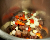 Foto del paso 4 de la receta: Ternera guisada a la mostaza