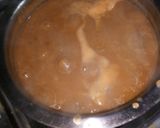 A picture of step 6 of Five ingredients Mutton Nahari.