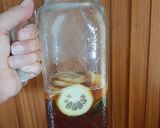 Foto del paso 2 de la receta: Ice tea / Té helado 🧊