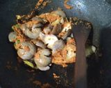 Foto langkah ke 2 dari resep Rendang Jengkol Ayam.