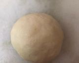 A picture of step 6 of Mushroom masala stuffed buns.