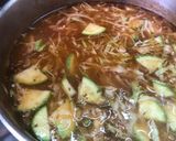 Foto del paso 3 de la receta: Caldo de repollo a la Sonorense