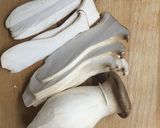 Foto del paso 3 de la receta Pechugas de pollo a la mostaza y miel con boletus y berenjenas a la plancha