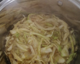 Foto del paso 11 de la receta: Borsch (sopa de remolacha)