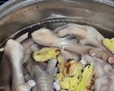 Foto langkah ke 1 dari resep Ceker Garang Asem (Rebus).