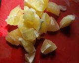 Foto del paso 1 de la receta: Limonada con Mambo
