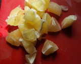 Foto del paso 1 de la receta: Limonada con Mambo