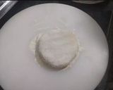 A picture of step 2 of Chapati with finger fries masala bhindi.