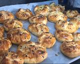 Une image de l'étape 5 de Mini tartes pomme de terre - feta.