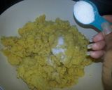 Foto del paso 7 de la receta: Arepa de Maíz Amarillo Pilado