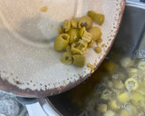 Foto del paso 2 de la receta: Consomé de aceitunas 🫒