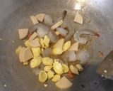 รูปขั้นตอนการทำที่ 2 ของ กุ้งผัดพริกน้ำมันหอย คีโต