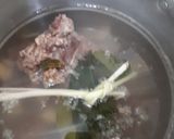 Foto langkah ke 3 dari resep Pindang Tulang Palembang.