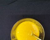 A picture of step 2 of Potato fritters.