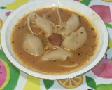 Foto del paso 2 de la receta: Sopa a la Barceloneta