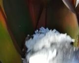 Foto langkah ke 6 dari resep Bacang isi ayam.