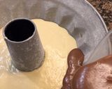 Foto del paso 10 de la receta: Bizcocho de leche condensada y chocolate sin gluten
